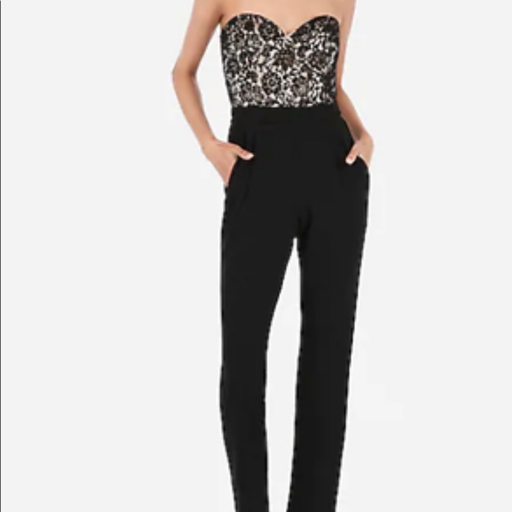 Express jumpsuit